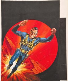 Franco Picchioni - The SPIDER (1967) - Original Cover