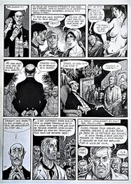 Georges Pichard - Germinal - Tome 2 - Comic Strip